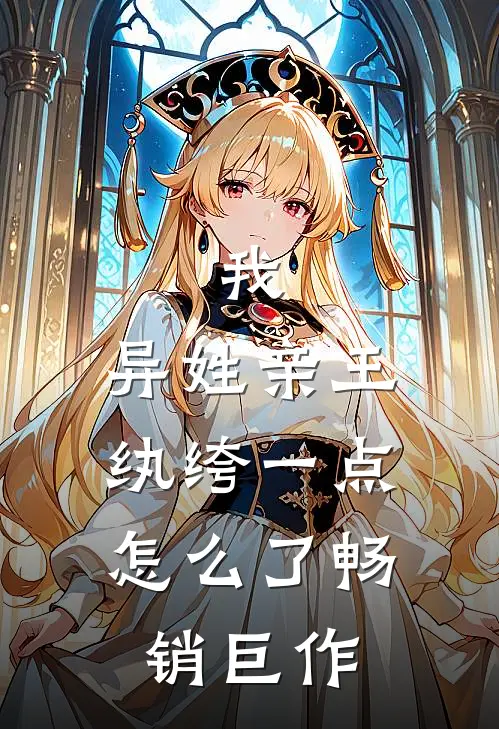 我，异姓亲王，纨绔一点怎么了畅销巨作