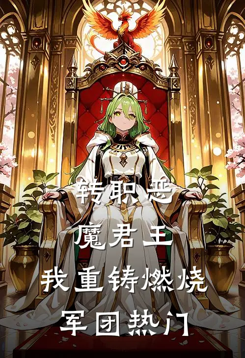 转职恶魔君王：我重铸燃烧军团热门