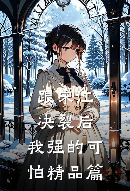 跟宋江决裂后，我强的可怕精品篇
