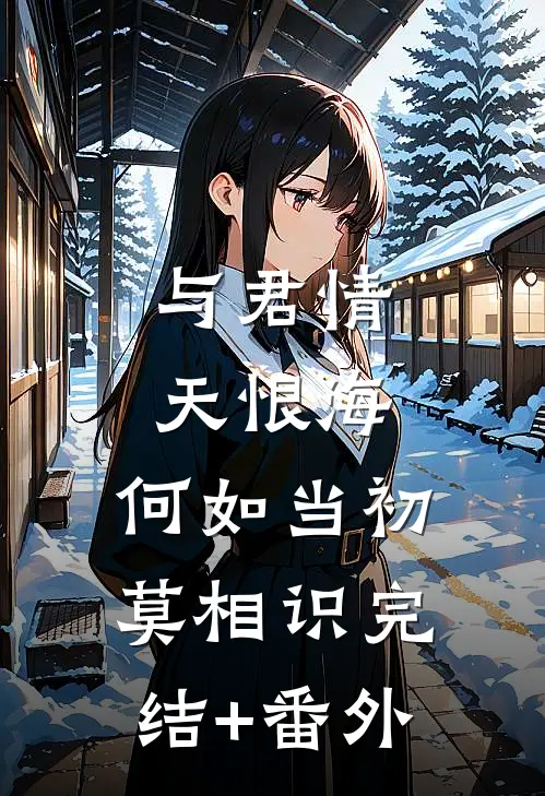 与君情天恨海，何如当初莫相识完结+番外