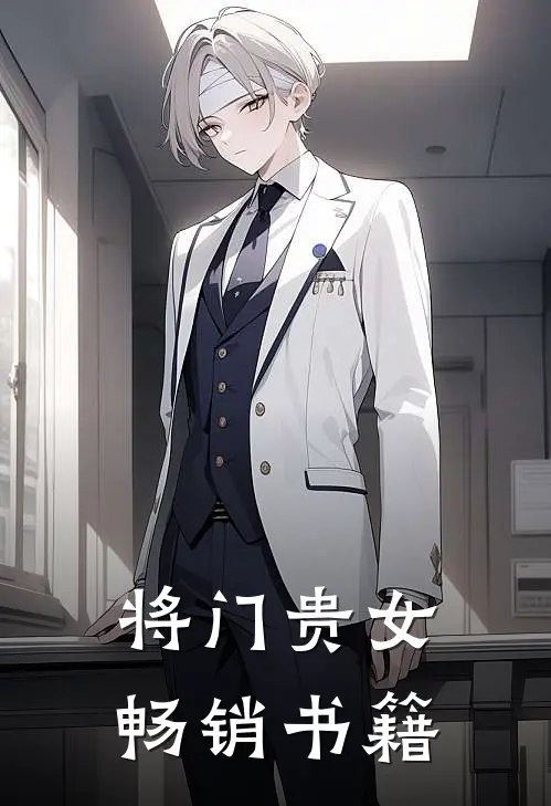 将门贵女畅销书籍