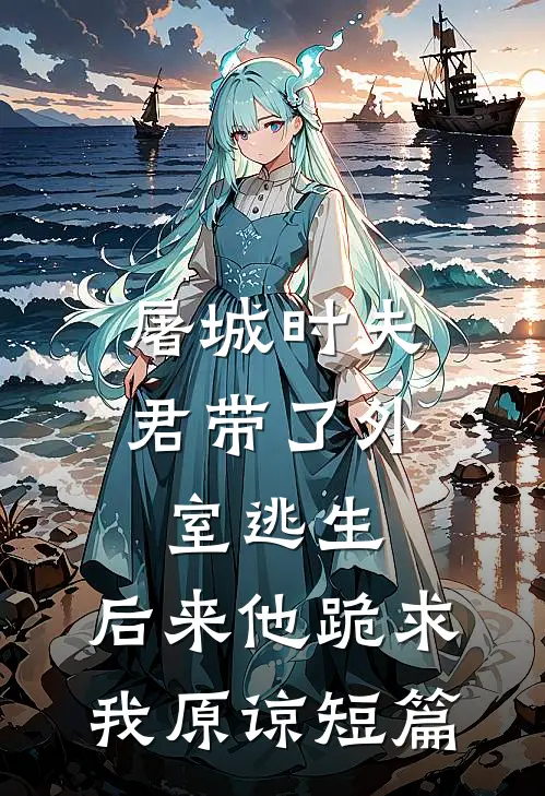 屠城时夫君带了外室逃生，后来他跪求我原谅短篇