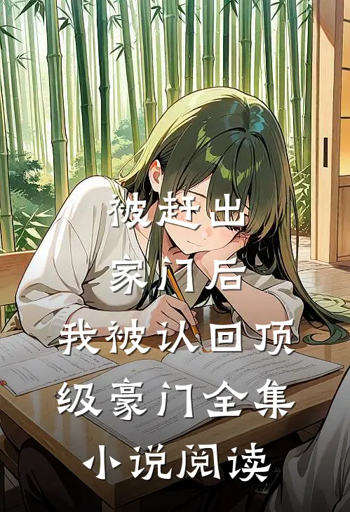 被赶出家门后，我被认回顶级豪门全集小说阅读