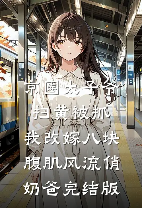 京圈太子爷扫黄被抓，我改嫁八块腹肌风流俏奶爸完结版