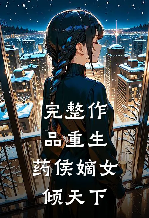 完整作品重生：药侯嫡女倾天下