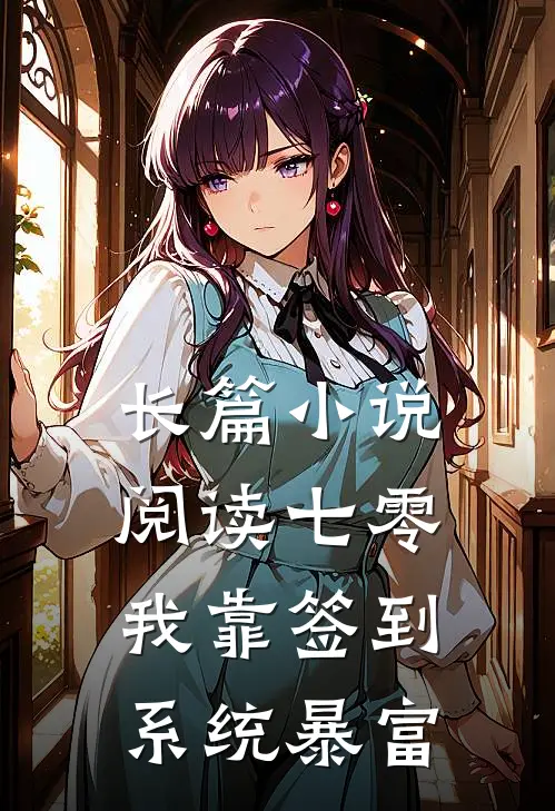 长篇小说阅读七零：我靠签到系统暴富