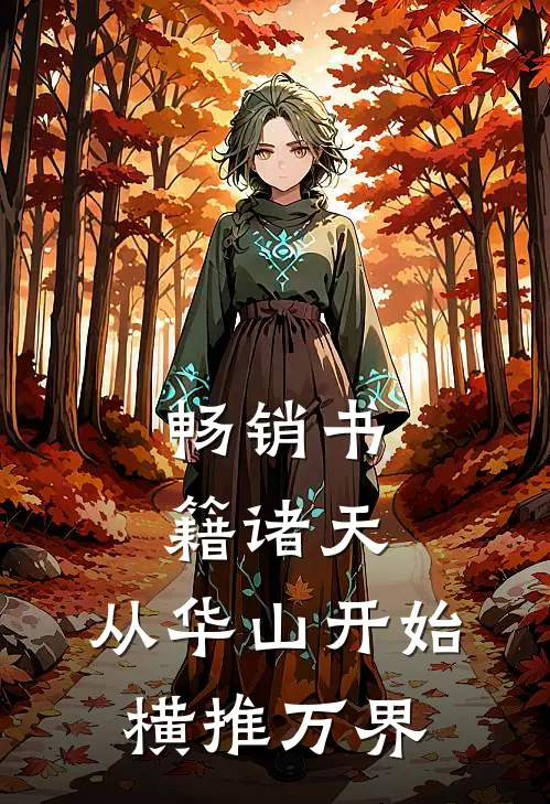 畅销书籍诸天：从华山开始横推万界