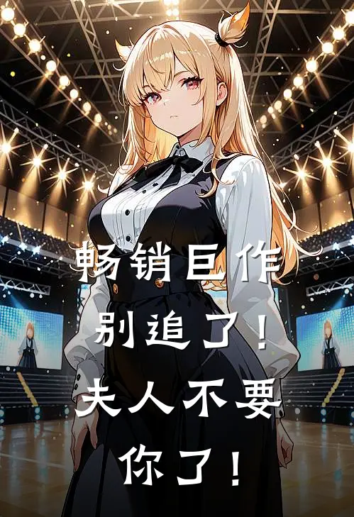 畅销巨作别追了！夫人不要你了！