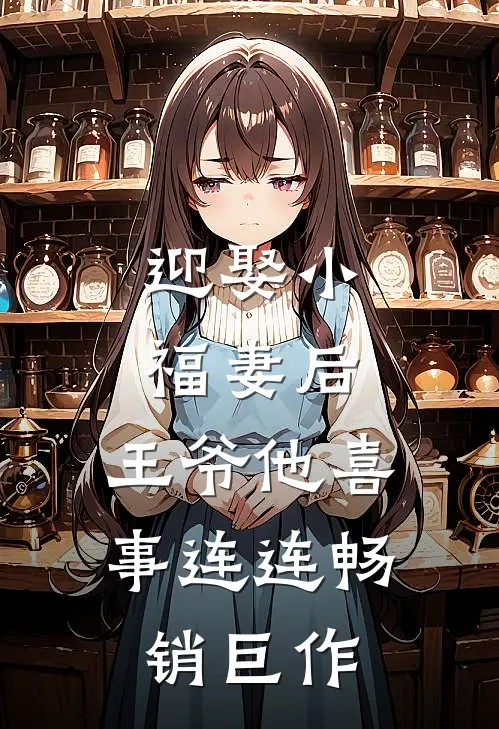 迎娶小福妻后，王爷他喜事连连畅销巨作