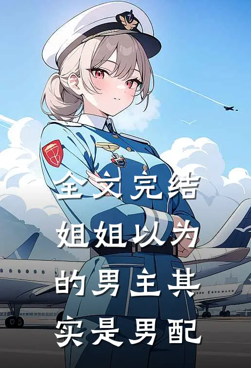 全文完结姐姐以为的男主其实是男配
