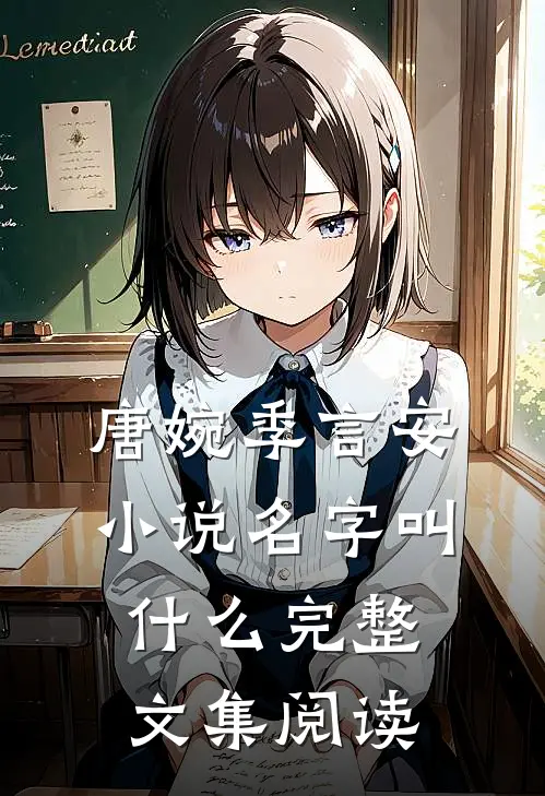 唐婉季言安小说名字叫什么完整文集阅读