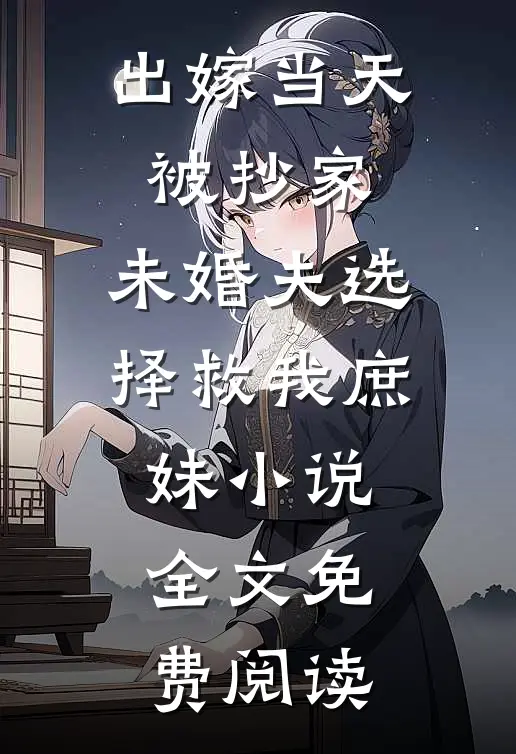 出嫁当天被抄家，未婚夫选择救我庶妹小说全文免费阅读