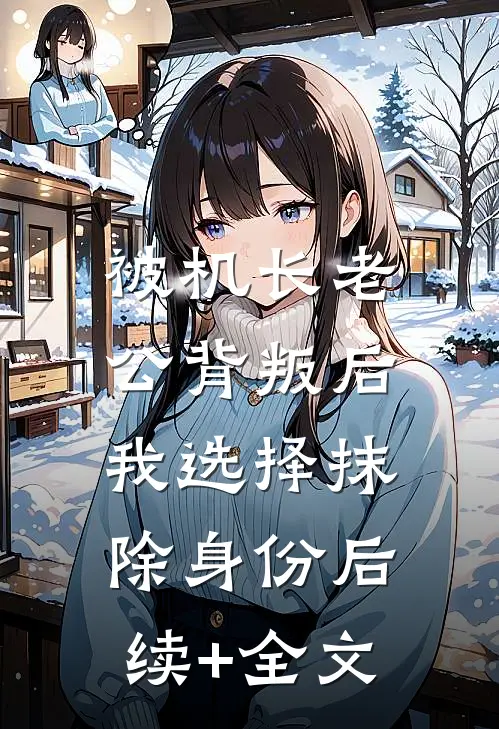 被机长老公背叛后，我选择抹除身份后续+全文