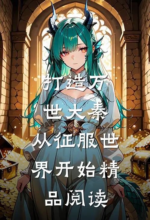 打造万世大秦，从征服世界开始精品阅读