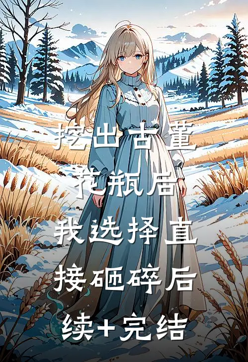 挖出古董花瓶后，我选择直接砸碎后续+完结