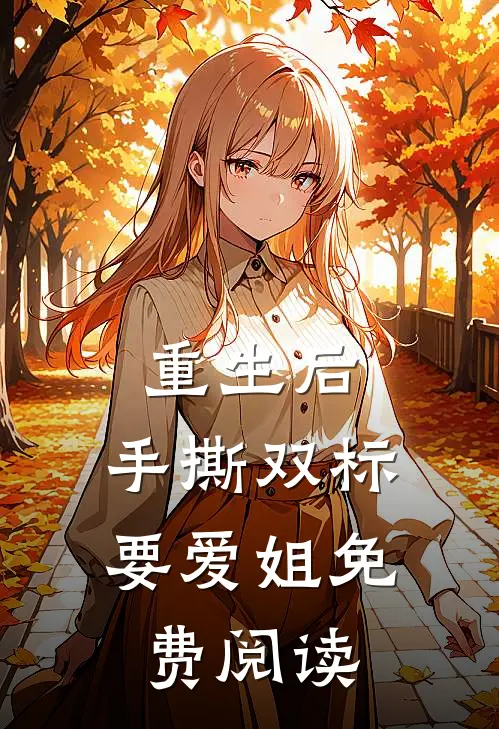 重生后，手撕双标“要爱姐”免费阅读