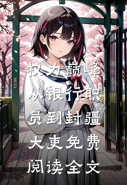 权力巅峰：从银行职员到封疆大吏免费阅读全文
