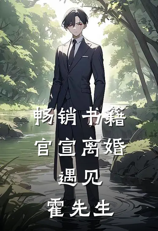 畅销书籍官宣离婚：遇见，霍先生