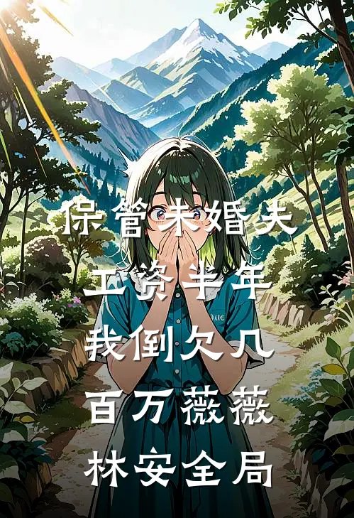 保管未婚夫工资半年，我倒欠几百万薇薇林安全局