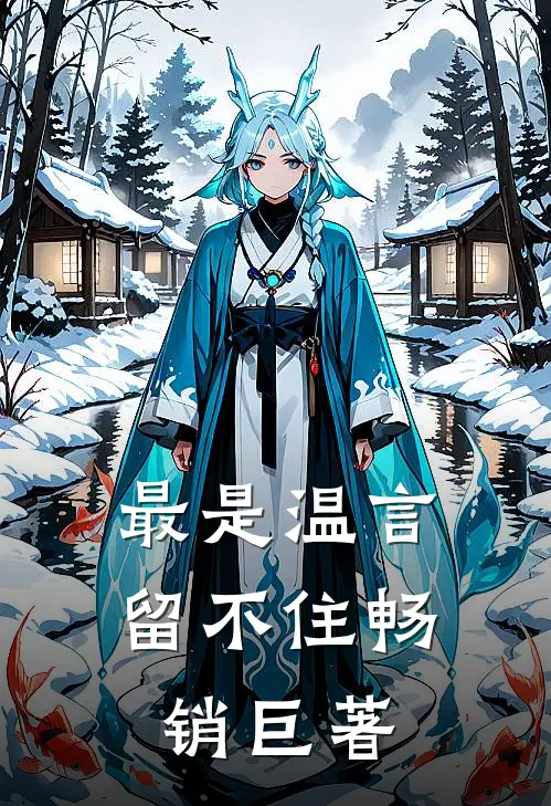 最是温言留不住畅销巨著