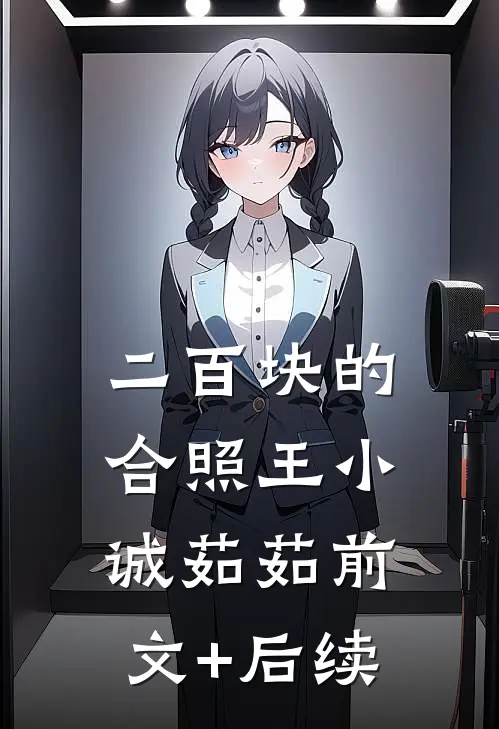 二百块的合照王小诚茹茹前文+后续