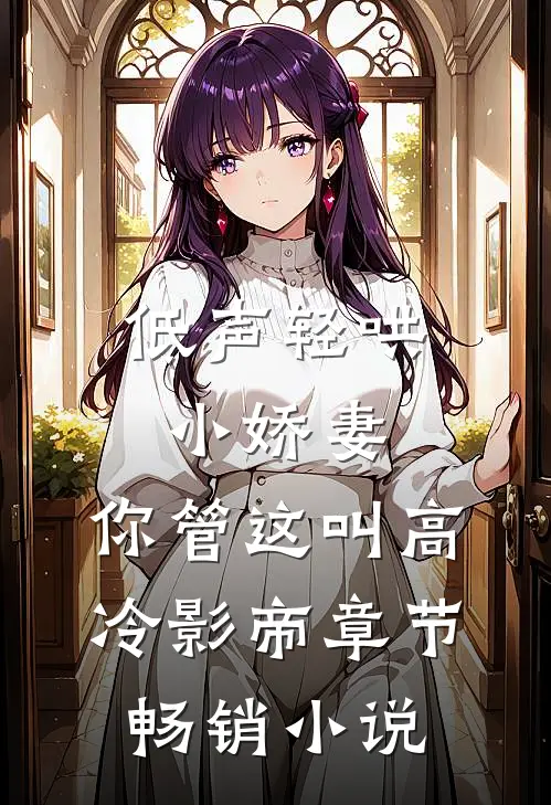 低声轻哄小娇妻，你管这叫高冷影帝章节畅销小说
