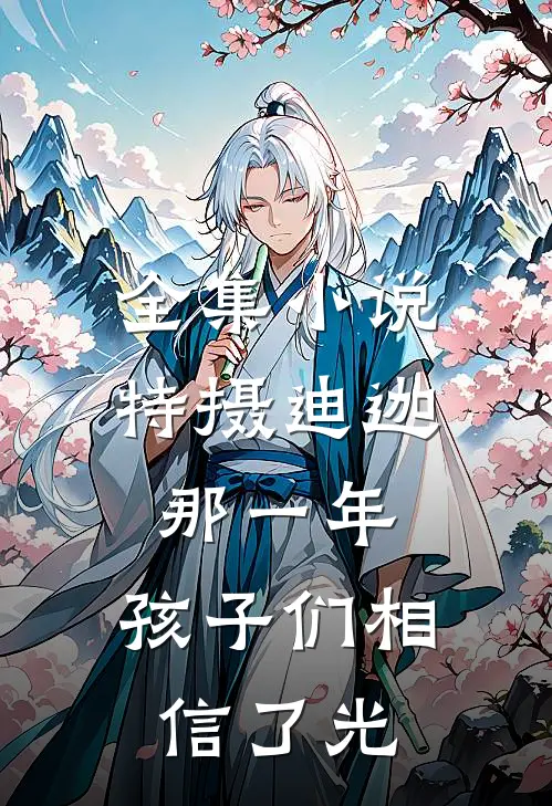 全集小说特摄迪迦：那一年，孩子们相信了光