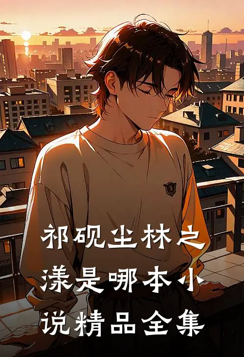 祁砚尘林之漾是哪本小说精品全集