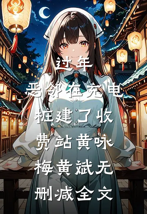 过年，恶邻在充电桩建了收费站黄咏梅黄斌无删减全文