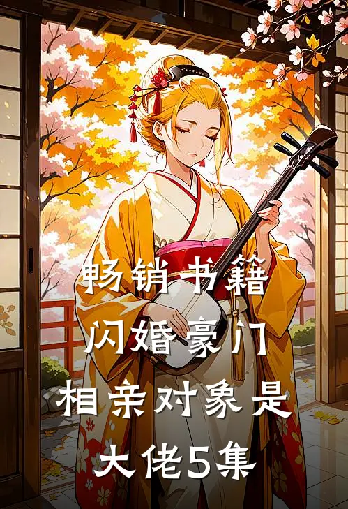畅销书籍闪婚豪门:相亲对象是大佬 5集