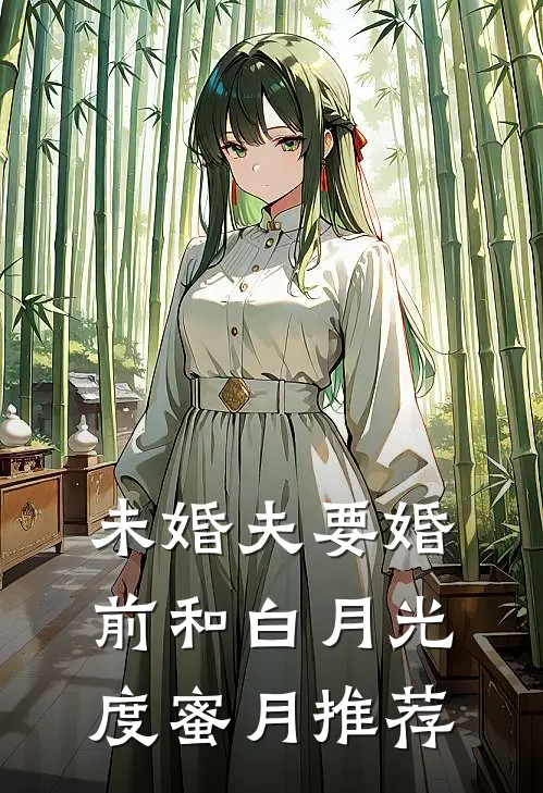 未婚夫要婚前和白月光度蜜月推荐