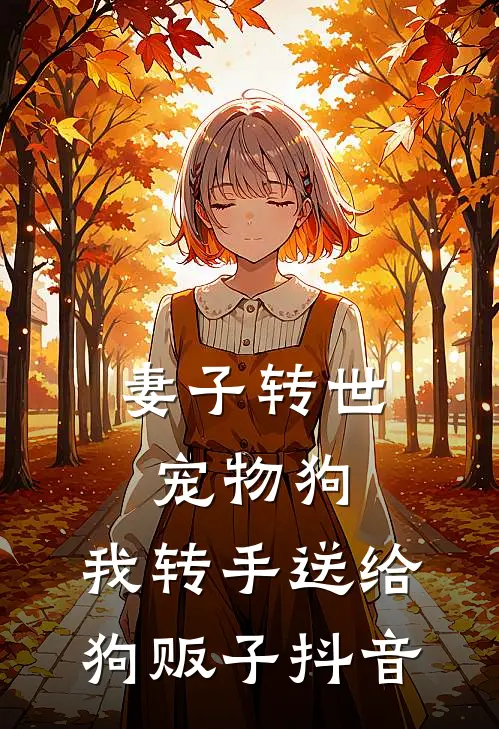 妻子转世宠物狗，我转手送给狗贩子抖音