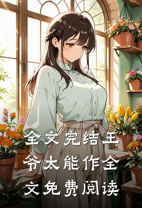 全文完结王爷太能作全文免费阅读