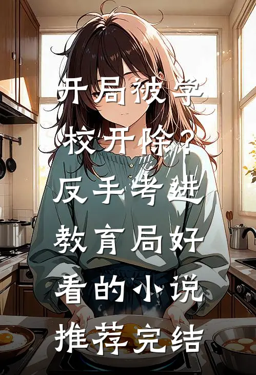开局被学校开除？反手考进教育局好看的小说推荐完结