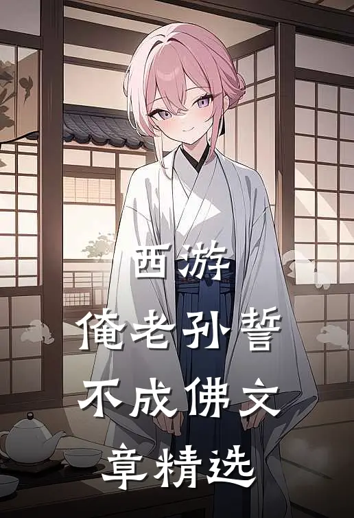 西游：俺老孙誓不成佛文章精选