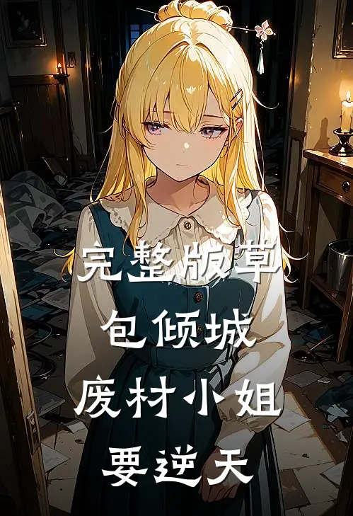 完整版草包倾城：废材小姐要逆天