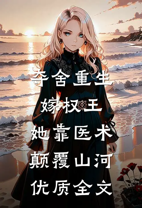 夺舍重生嫁权王，她靠医术颠覆山河优质全文