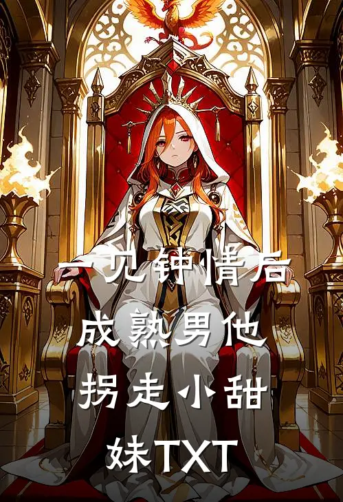 一见钟情后，成熟男他拐走小甜妹TXT