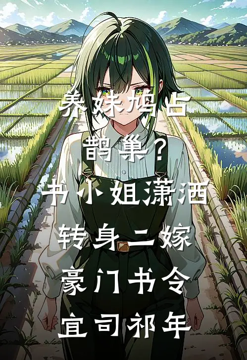 养妹鸠占鹊巢？书小姐潇洒转身二嫁豪门书令宜司祁年