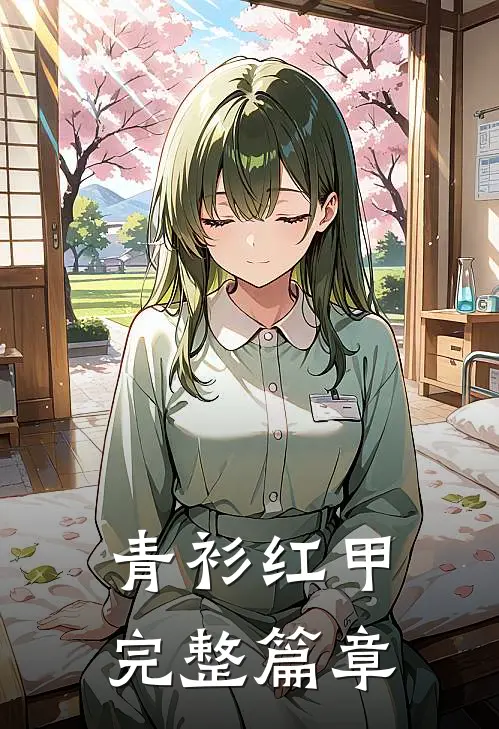 青衫红甲完整篇章
