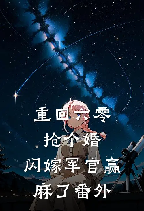 重回六零抢个婚，闪嫁军官赢麻了 番外