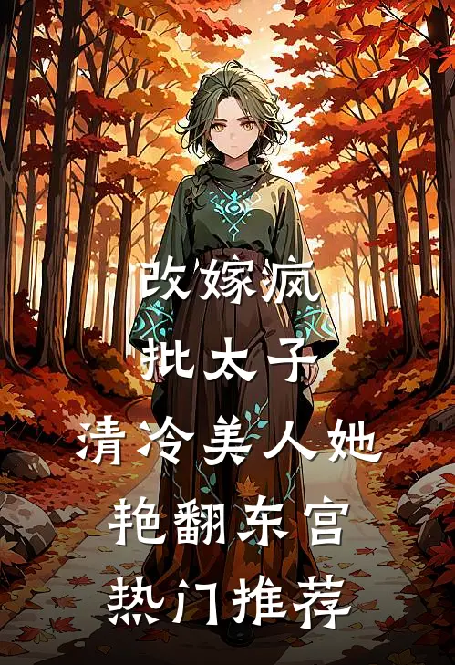 改嫁疯批太子，清冷美人她艳翻东宫热门推荐