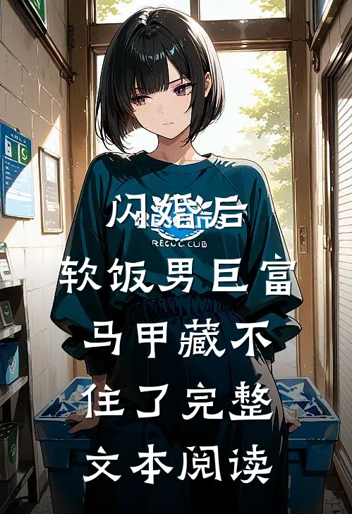 闪婚后，软饭男巨富马甲藏不住了完整文本阅读