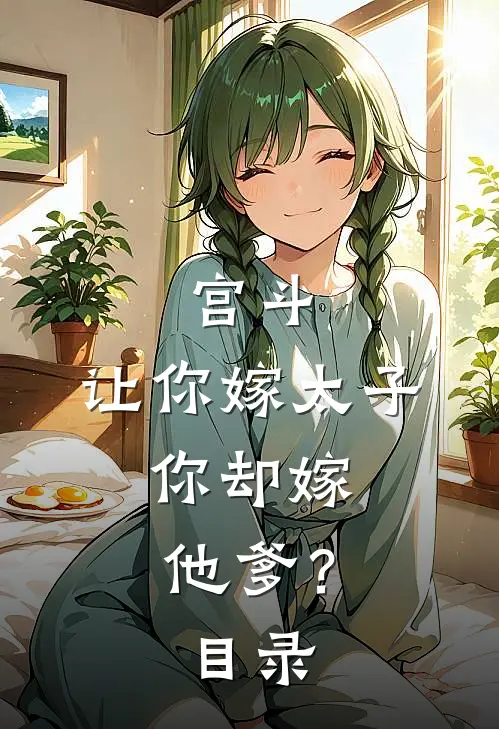 宫斗：让你嫁太子，你却嫁他爹？目录