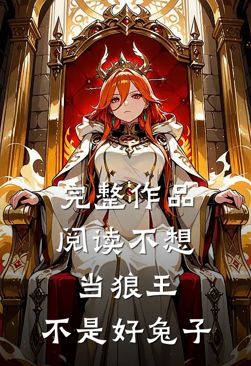 完整作品阅读不想当狼王，不是好兔子