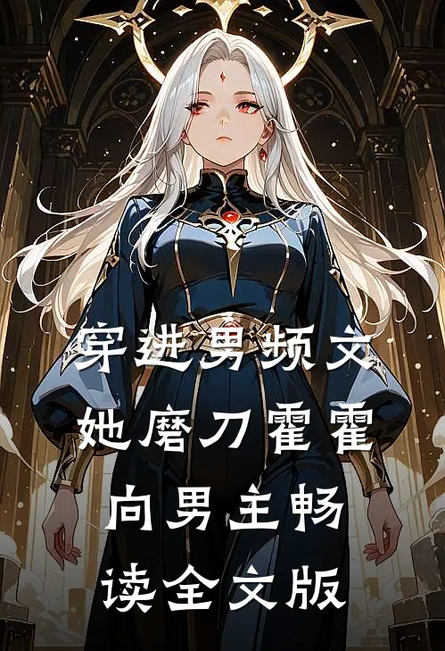 穿进男频文，她磨刀霍霍向男主畅读全文版