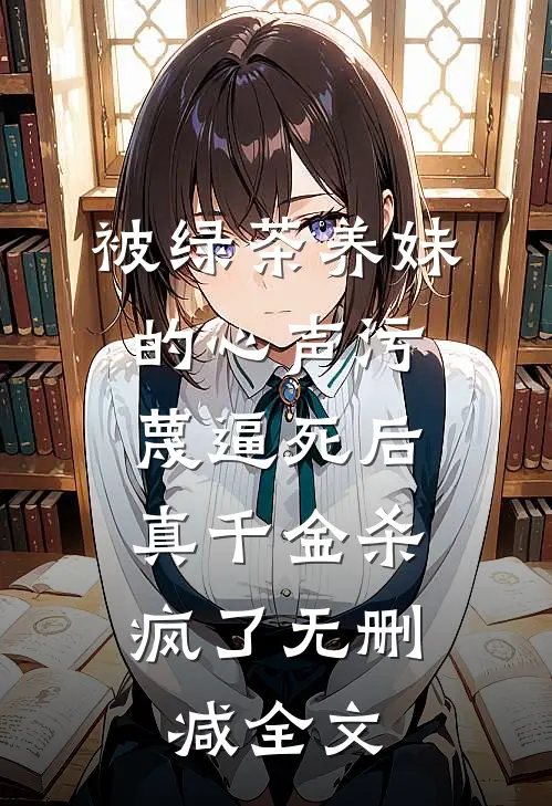 被绿茶养妹的心声污蔑逼死后，真千金杀疯了无删减全文