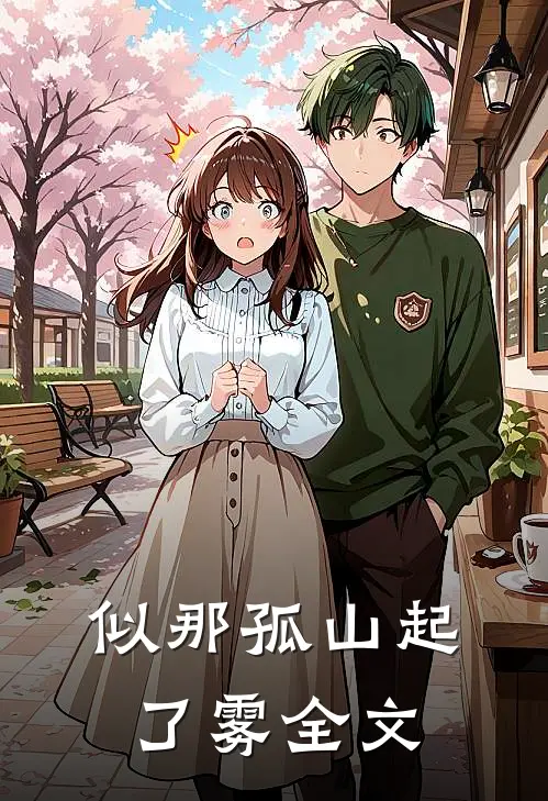 似那孤山起了雾全文