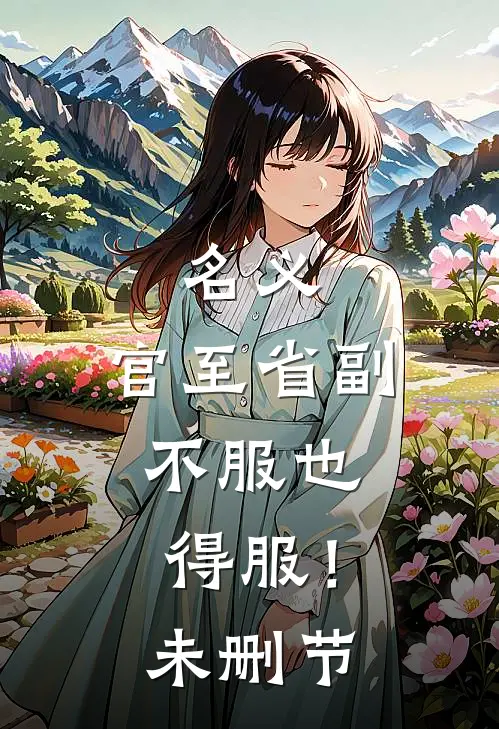 名义：官至省副，不服也得服！未删节