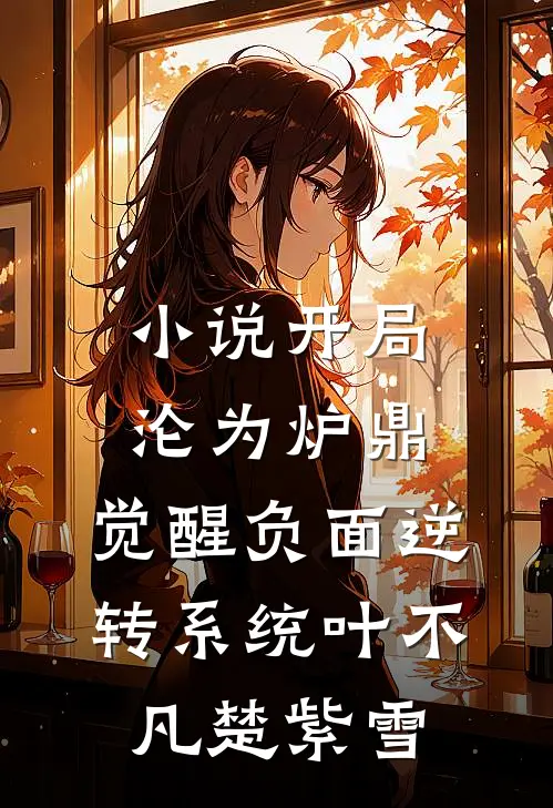 小说开局沦为炉鼎，觉醒负面逆转系统(叶不凡楚紫雪)